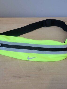 NIKE, belt waist satchel bag, unisex